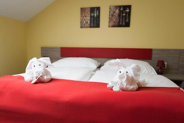 F - Team Hotel Liptovsky Hradok Ruang foto