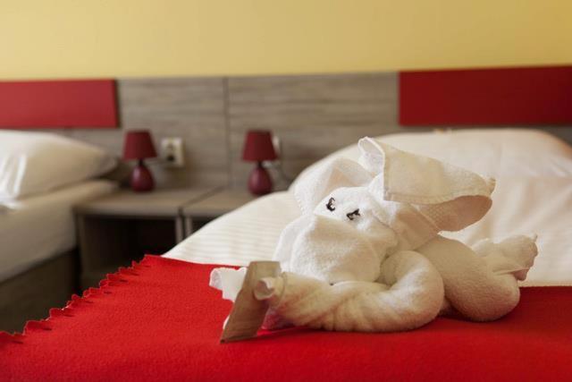F - Team Hotel Liptovsky Hradok Ruang foto