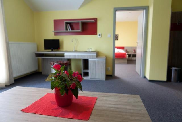 F - Team Hotel Liptovsky Hradok Ruang foto